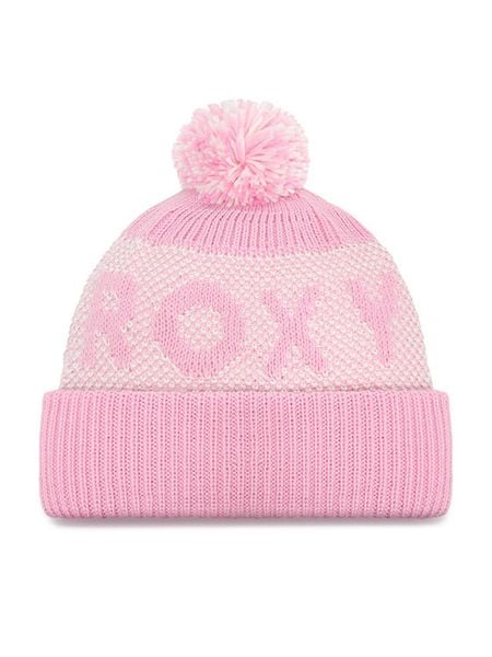 Roxy Czapka CEO-RX-W3-001-AW25 Różowy. Czerwone czapki i kapelusze damskie Roxy, na zimę, bez wzorów. Za 69.99 zł.