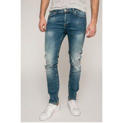 Only & Sons - Jeansy Loom. Niebieskie jeansy męskie Only & Sons. W wyprzedaży za 129.90 zł.