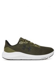 Under Armour Buty do biegania Pursuit 4 3028254-391 Khaki. Brązowe buty sportowe męskie Under Armour, z materiału, bez zapięcia, do biegania. Za 189.99 zł.