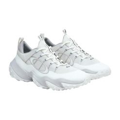 Buty sportowe męskie Oakley Edge Flex. Białe buty sportowe męskie Oakley, bez zapięcia, na golfa. Za 539.99 zł.