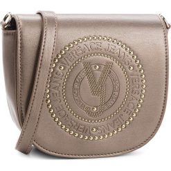 Torebka VERSACE JEANS - E1VSBBR8 70718 966. Listonoszki damskie marki Versace Jeans. W wyprzedaży za 409.00 zł.