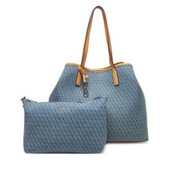 Torebka Call It Spring. Niebieskie torebki do ręki damskie Call it Spring, bez wzorów, klasyczne, bez dodatków. Za 289.99 zł.