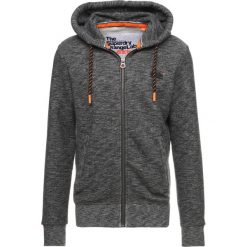 Superdry ORANGE LABEL HYPER POP Bluza rozpinana cinder charcoal grit. Kardigany męskie Superdry., z bawełny. Za 379.00 zł.