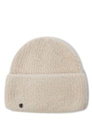 Loevenich Czapka Kobiety Prążki biały, ONE SIZE. Białe czapki i kapelusze damskie Loevenich, bez wzorów, z dzianiny. Za 199.95 zł.