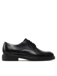 Vagabond Shoemakers Półbuty Alex M 5266-201-20 Czarny. Czarne eleganckie półbuty Vagabond Shoemakers, ze skóry, wizytowe, bez zapięcia. Za 379.99 zł.