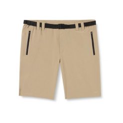 Szorty bermudzkie CMP. Brązowe krótkie spodenki sportowe męskie CMP, bez wzorów, trekkingowe. Za 69.99 zł.