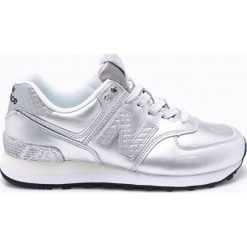New Balance - Buty WL574NRI. Obuwie sportowe damskie marki New Balance. W wyprzedaży za 319.90 zł.