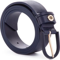 Pasek Damski TOMMY HILFIGER - Classic Belt 3.5 AW0AW06549 413. Paski damskie marki Tommy Hilfiger. Za 229.00 zł.