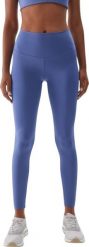 4f Legginsy damskie 4F F277 fioletowe 4FWAW24TFTIF277 31S XS. Fioletowe legginsy damskie 4f, s, bez wzorów. Za 114.29 zł.