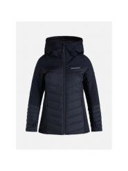 Kurtka Peak Performance Damska Blackfire Jacket. Czarne kurtki snowboardowe damskie Peak Performance, m, bez wzorów, z materiału, bez kaptura, narciarskie. Za 1,849.00 zł.