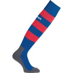Skarpetki Uhlsport Team Pro Essential Stripe. Czerwone skarpety męskie Uhlsport, bez wzorów. Za 103.50 zł.