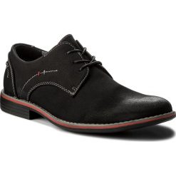 Półbuty OTTIMO - M16SS025-3 Czarny. Półbuty na co dzień męskie marki Ottimo. Za 99.99 zł.