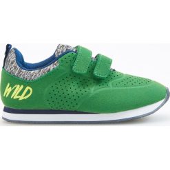 Sportowe buty na rzep - Zielony. Buty sportowe chłopięce marki Reserved. Za 79.99 zł.