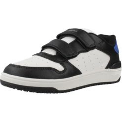 Buty GEOX J WASHIBA BOY Wielokolorowy. Buty sportowe chłopięce Geox, bez wzorów, bez zapięcia, trekkingowe. Za 194.99 zł.
