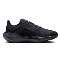 Buty do chodzenia damskie Nike Air Zoom Pegasus 41 GTX. Czarne obuwie sportowe damskie Nike, bez wzorów, z gore-texu, do biegania. Za 683.00 zł.