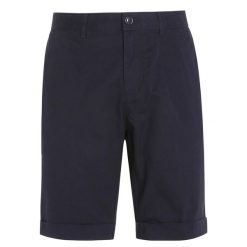 Krótkie Spodnie Slam Deck Lgt Chino Dorosłych. Niebieskie spodnie sportowe męskie SLAM, na lato, m, bez wzorów, z bawełny, do biegania. Za 401.99 zł.