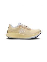 Craft Pacer 2 W buty do biegania lekkie z Px Foam™ – Taupe. Brązowe obuwie sportowe damskie Craft, bez wzorów, do biegania. Za 612.00 zł.