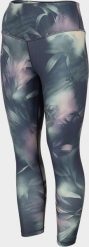 4f Spodnie damskie H4Z22-SPDF016 Multikolor r. XL. Legginsy damskie 4f, xl, bez wzorów. Za 78.36 zł.