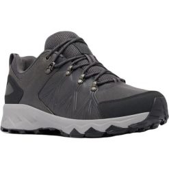 Buty Trekkingowe Męskie Columbia Peakfreak II Outdry LTR. Brązowe trekkingi męskie Columbia, trekkingowe. W wyprzedaży za 469.00 zł.