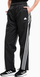 Adidas Spodnie damskie adidas Future Icons Three Stripes Woven czarne IP1567 L. Czarne spodnie sportowe damskie Adidas, l, bez wzorów. Za 239.49 zł.