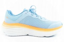 Skechers damskie buty do biegania Max cushioning ENDEAVOUR CANOVA 129470 BLOR 40. Obuwie sportowe damskie Skechers, bez wzorów, do biegania. Za 369.99 zł.