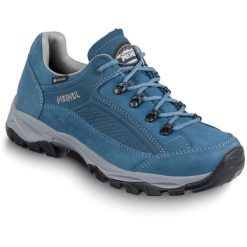 Buty turystyczne damskie Meindl Atlanta Lady z membraną Gore -Tex. Zielone obuwie sportowe damskie Meindl, trekkingowe, gore-tex. W wyprzedaży za 499.51 zł.