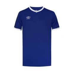 Koszulka Długo Rękawowa Umbro Mężczyzna. Żółte koszulki sportowe męskie Umbro, m, bez wzorów, z materiału, bez kołnierzyka, bez ramiączek, do piłki nożnej. Za 116.75 zł.