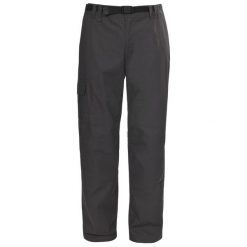 Męskie Spodnie Cargo Clifton TP75. Zielone spodnie sportowe męskie Trespass, na lato, m, bez wzorów, trekkingowe. Za 240.99 zł.