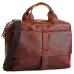 Torba na laptopa JOOP!. Brązowe torby na laptopa męskie JOOP!, bez wzorów. Za 1,299.00 zł.