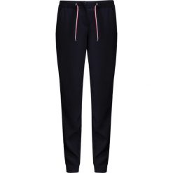 Spodnie SPORTALM OPULLE Czarny. Spodnie sportowe damskie Sportalm, z haftami. Za 385.00 zł.
