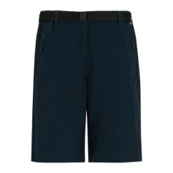 Damskie szorty bermudzkie Regatta Xert Stretch. Niebieskie szorty damskie Regatta, m, bez wzorów, z elastanu. Za 159.99 zł.