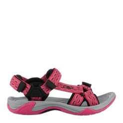 Sandały sportowe damskie CMP HAMAL. Czarne obuwie sportowe damskie CMP, trekkingowe. W wyprzedaży za 139.99 zł.