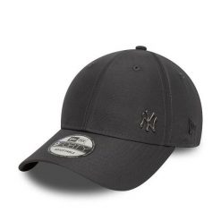 Czapka z daszkiem New Era New York Yankees Nos Flawless 9FORTY. Szare czapki i kapelusze męskie New Era, bez wzorów. Za 169.00 zł.