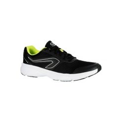 Buty RUN CUSHION. Czarne buty sportowe męskie KALENJI. Za 69.99 zł.