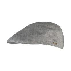 Kapelusz HORKA. Szare czapki i kapelusze męskie Horka, na lato, bez wzorów, z bawełny, eleganckie. Za 267.50 zł.