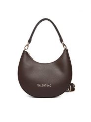 Valentino Torebka Alexia VBS5A808 Brązowy. Brązowe torebki do ręki damskie Valentino, bez wzorów, ze skóry, bez dodatków. Za 509.99 zł.