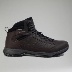 Buty trekkingowe Berghaus Expeditor Ridge 2.0. Brązowe trekkingi męskie Berghaus, trekkingowe. Za 815.25 zł.