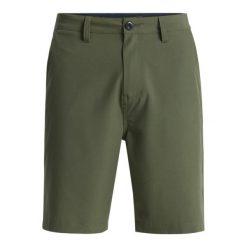 Spodenki kąpielowe typu amphibian dla Mężczyzn UNION AMPH 20" Brązowy. Zielone kąpielówki męskie Quiksilver, m, bez wzorów, z elastanu. Za 229.99 zł.