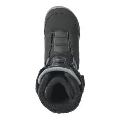 Buty snowboardowe damskie K2 KINSLEY. Czarne obuwie sportowe damskie K2, bez wzorów, snowboardowy. Za 1,899.00 zł.