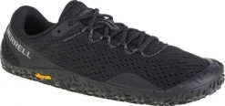 Merrell Merrell Vapor Glove 6 J067718 Czarne 36. Czarne obuwie sportowe damskie Merrell, bez wzorów. Za 448.99 zł.