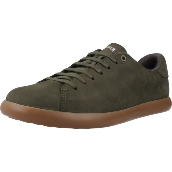 Buty CAMPER K101003 009 Zielony. Zielone trekkingi męskie Camper, trekkingowe. Za 577.54 zł.