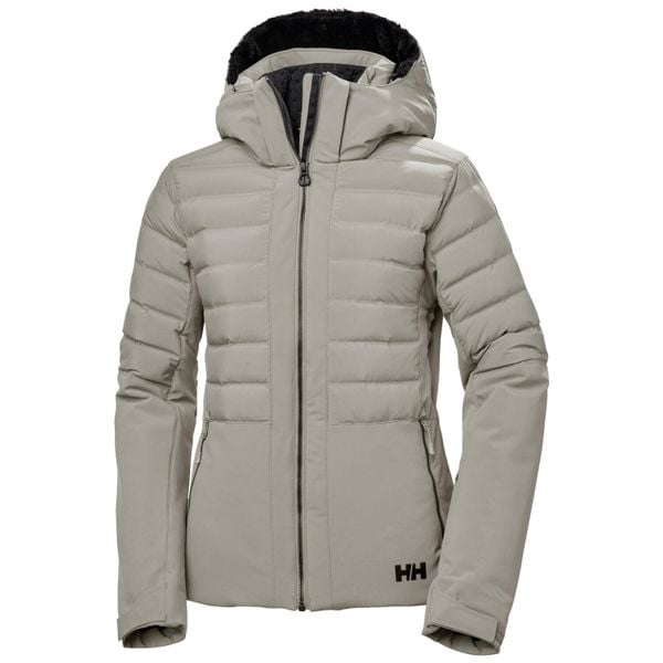 Kurtka narciarska damska Helly Hansen Avanti. Brązowe kurtki snowboardowe damskie Helly Hansen, l, bez wzorów, bez kaptura, narciarskie. W wyprzedaży za 2,227.50 zł.