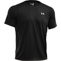 Under Armour Koszulka męska Tech Short Sleeve T-Shirt Black r. L (1228539001). T-shirty męskie marki Under Armour. Za 76.00 zł.