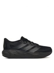 Adidas Sneakersy Galaxy 8 Junior Shoes LA3827 Czarny. Czarne buty sportowe chłopięce Adidas, bez wzorów, z materiału, bez zapięcia. Za 199.99 zł.