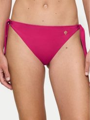 Triumph Dół od bikini Summer Twist 10222223 Różowy. Czerwone bikini damskie Triumph, bez wzorów. Za 79.99 zł.