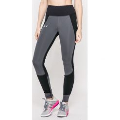 Under Armour - Legginsy Reactor Run. Legginsy damskie marki Under Armour. W wyprzedaży za 159.90 zł.