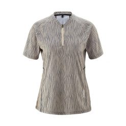 Damski jersey Gonso Adventure Soft Touch. Brązowe koszulki sportowe damskie Gonso, bez wzorów, z jersey, bez kołnierzyka, bez ramiączek, rowerowe. Za 371.00 zł.