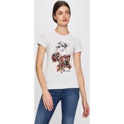 Liu Jo - Top. T-shirty damskie Liu Jo. Za 319.90 zł.