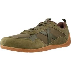 Buty MUNICH SPORT 8829006M FLEXING Zielony. Zielone trekkingi męskie munich, na fitness i siłownię. Za 341.99 zł.