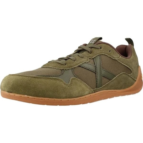 Buty MUNICH SPORT 8829006M FLEXING Zielony. Zielone trekkingi męskie munich, na fitness i siłownię. Za 346.99 zł.